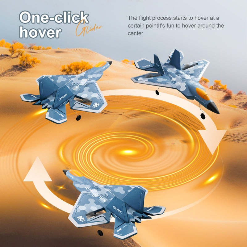 4DRC G7 3-Channel EPP Foam Glider Drone Lightweight RC Aircraft, Dual Batteries 4DRC G7 3-Channel EPP Foam Glider Drone Lightweight RC Aircraft, Dual Batteries